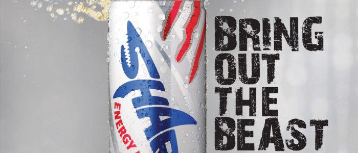 SHARK Energy Drink
