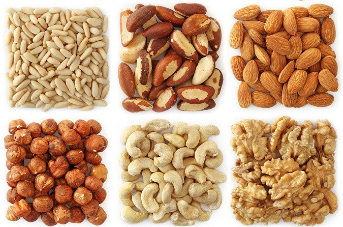 Nuts & Seeds