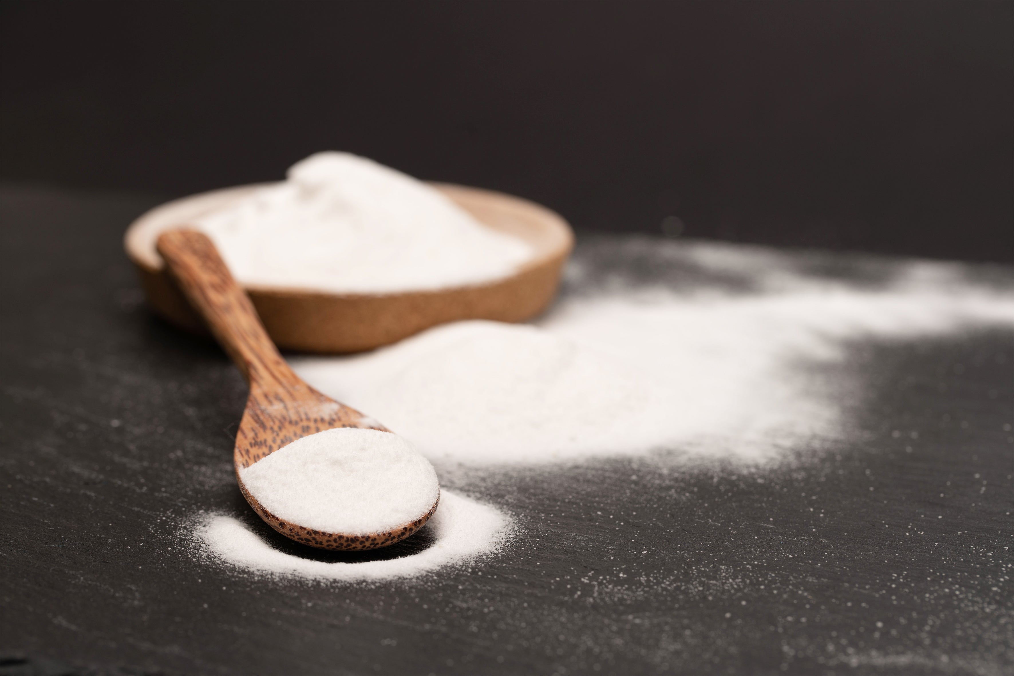 CHEFS & CO Pure Baking Soda - 100% Sodium Bicarbonate, Food Grade, 1 kg