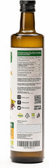 CHEFS & CO Organic Cold-Pressed Sunflower Oil - Unrefined