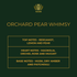 NIOBI Orchard Pear Whimsy Luxury Scented Candle 250g