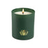 NIOBI Damson Plum Rendezvous Luxury Scented Candle | Hand-Poured Coconut–Rapeseed Wax | Dark Plum, Black Cherry & Amber | 250g