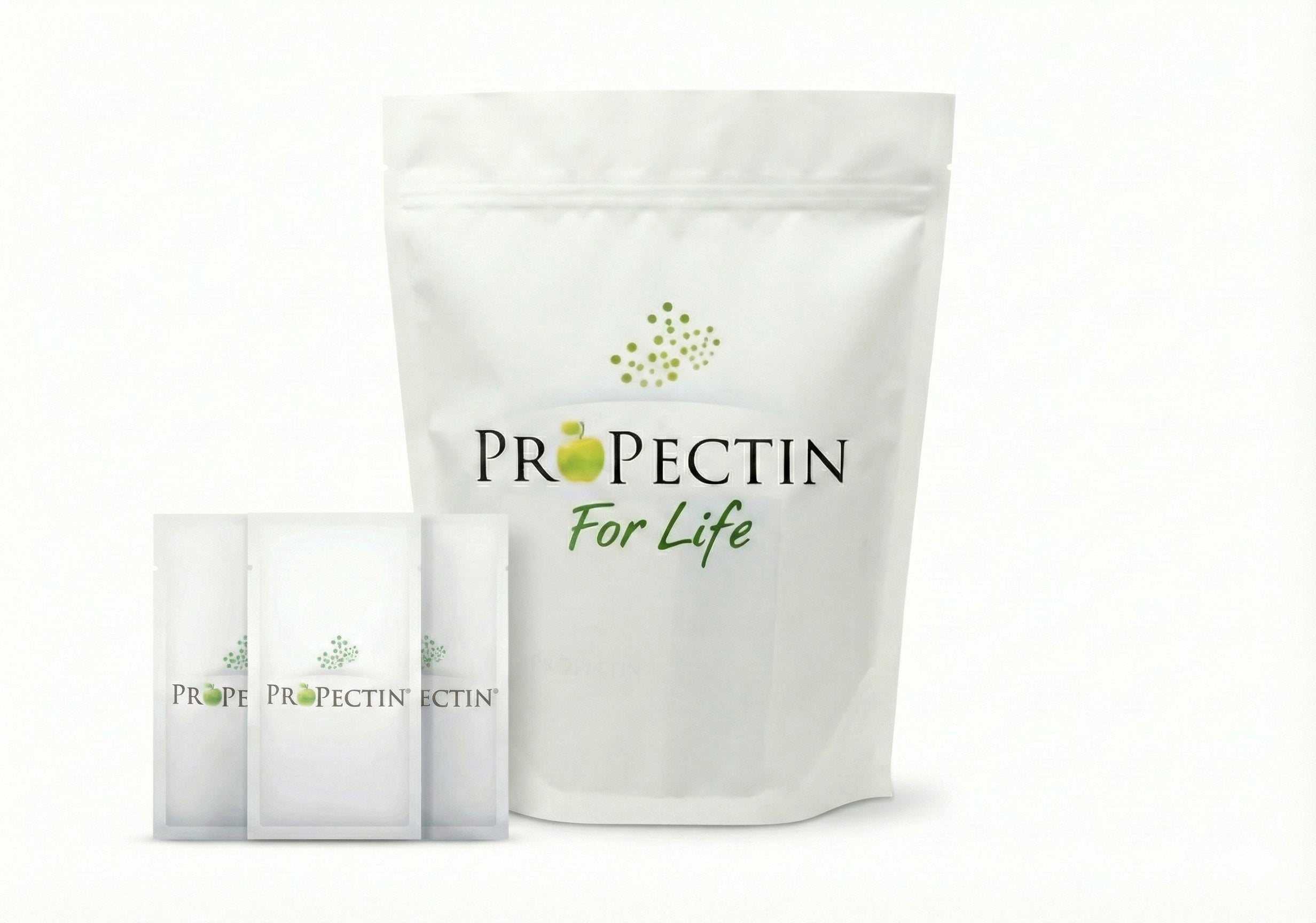 ProPectin Apple Pectin Granules – Patented Water-Soluble Apple Pectin Food Supplement - BBD 01.09.2028