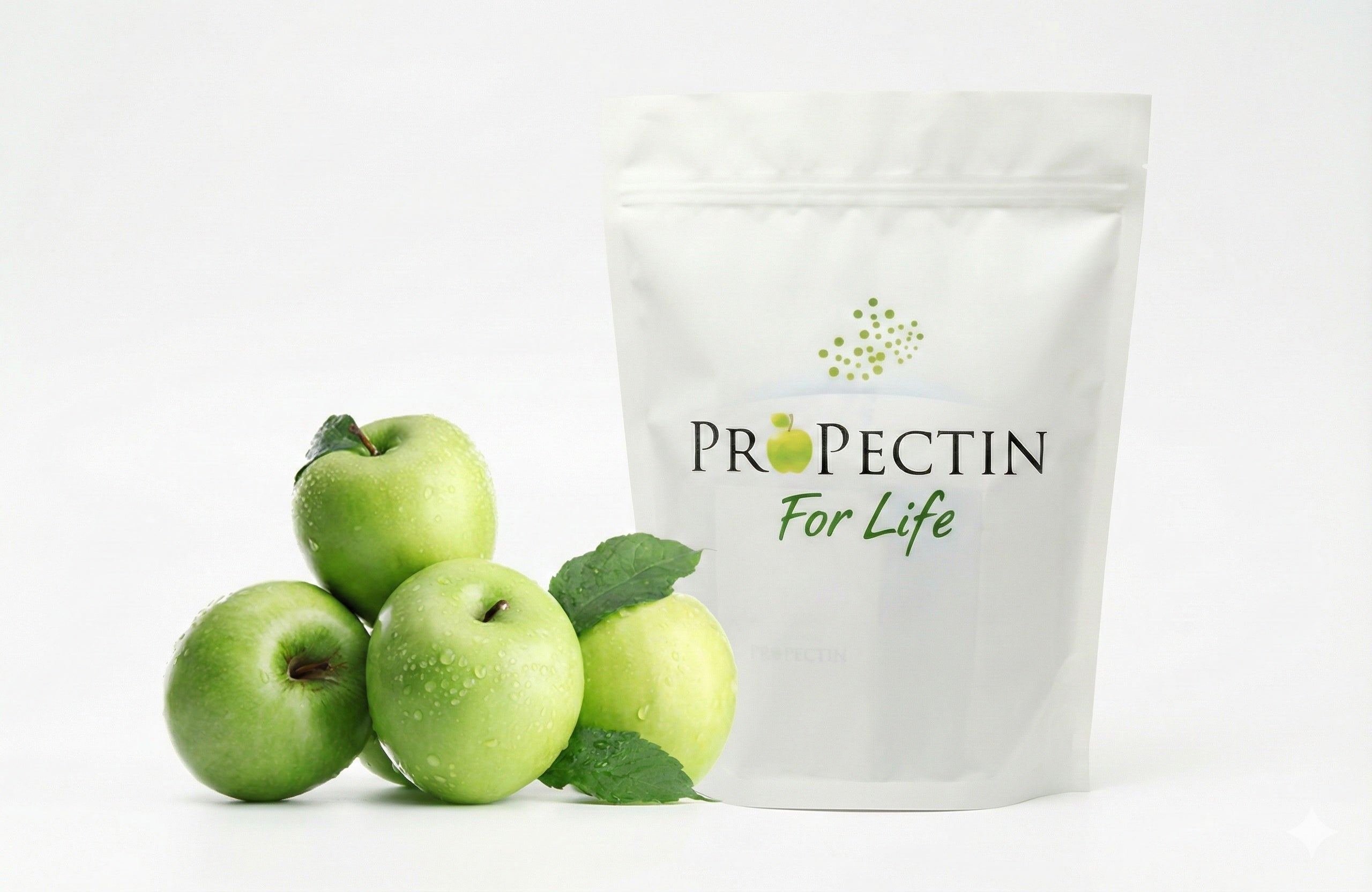 ProPectin Apple Pectin Granules – Patented Water-Soluble Apple Pectin Food Supplement - BBD 01.09.2028