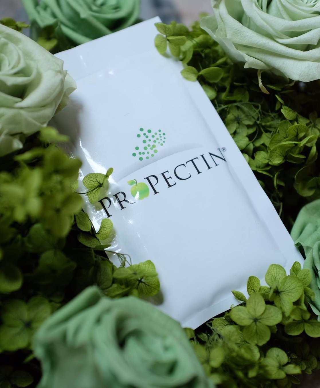 ProPectin Apple Pectin Granules – Patented Water-Soluble Apple Pectin Food Supplement - BBD 01.09.2028