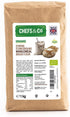 CHEFS & CO Organic Wholemeal Bread Flour, Strong, Stoneground, 1 Kg
