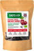 CHEFS & CO Dried Dark Sweet Cherries (pitted)