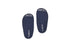 Walkking's Unisex Babies' Zip Around Walking Baby Shoes Navy Blue