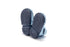 Walkking's Unisex Babies' Zip Around Walking Baby Shoes Light Up Blue