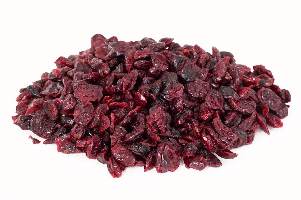 CHEFS & CO Dried Cranberries - Sweetened with Added Sugar